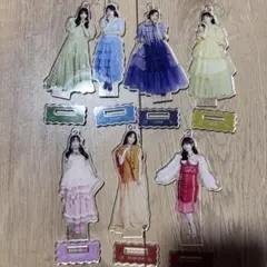 FRUITSZIPPER アクリルスタンド