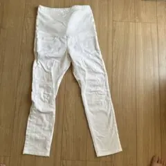 無印　マタニティパンツ