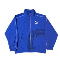 PUMA select ナイロンジャケット
