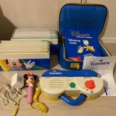 トークアロング　ディズニー英語システム　DWE　ワールドファミリー　デジタル両面