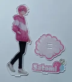 すとぷり アクスタ さとみ 2021夏ver.!!