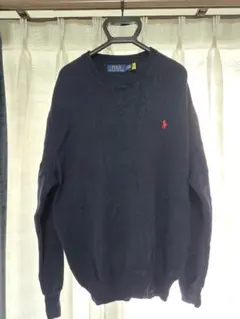 ポロ ニット