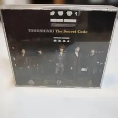TOHOSHINKI The Secret　Code　東方神起