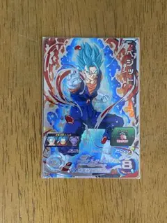 ベジット ドラゴンボールカード