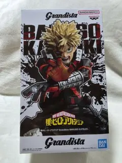 2026年最新】僕のヒーローアカデミア Grandista BAKUGO KATSUKIの人気