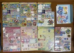 ナルミヤインターナショナル　中古シール、カード