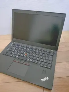 ジャンクLenovo ThinkPad X270 本体のサムネイル