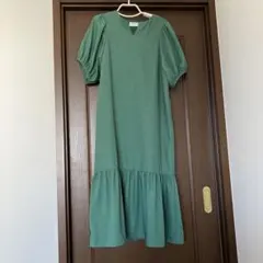 ユナイテッドアローズ 半袖 ワンピース