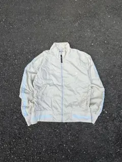 nike 00s nylon rib jacket
