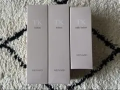 メナード TK クリーム 3点セット MENARD - メルカリ