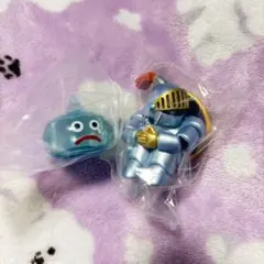 ドラゴンクエスト ドラクエ まちぼうけ ガチャガチャ スライム さまようよろい