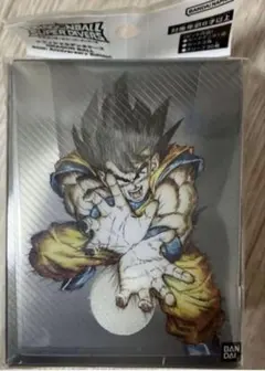 ドラゴンボールスーパーダイバーズ オフィシャルデッキケース 未開封