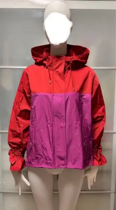 【新品未使用】【BLUE LABEL CRESTBRIDGE】バイカラーブルゾン