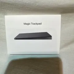極上優良品｜Magic Trackpad 3｜付属品完備｜純正｜APLLE 極上優良品｜Magic Trackpad 3｜ブラック｜Apple｜純正｜正規品 - メルカリ