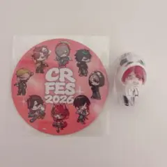 CrazyRaccoon ガチャガチャrion マスコットCRフェス コースター