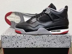 28.5cm Nike Air Jordan 4 Retro Breadのサムネイル