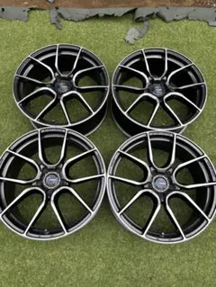 RAYS グラムライツ　アズール　20インチ 8.5J＋45のサムネイル