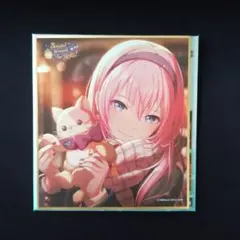 2026年最新】巡音ルカ 色紙の人気アイテム - メルカリ