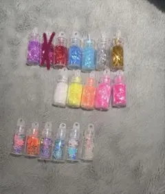 ラメ11個セット