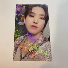 seventeen HEAVEN ラキドロ トレカ HOSHI ホシ