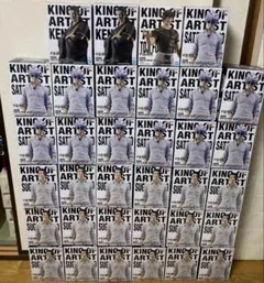 呪術廻戦 KING OF ARTIST 五条悟　夏油傑　フィギュア　まとめ売り
