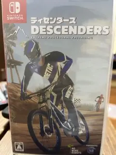 DESCENDERS Nintendo Switch