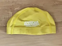 セントラルスイミング 黄色帽子 L