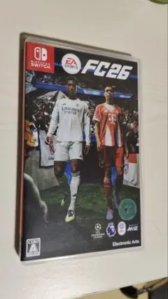 EA Sports FC26 Nintendo Switch