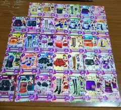 アイカツカードノーマルセット　紫吹蘭