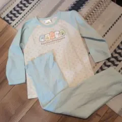 すみっこ　もふもふ　パジャマ　120cm