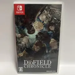 The DioField Chronicle -Switch