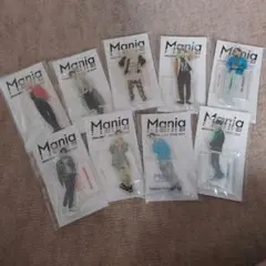 Snow Man Mania アクスタセット