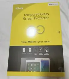 未開封！JETech 強化ガラスフィルム iPad Pro 11インチ M4