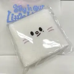 スキズ ペンミ 4/4 入場特典 ジニレット ヒョンジン タオル - メルカリ