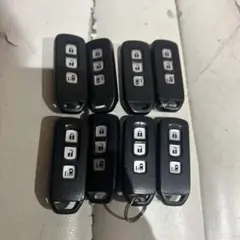 ホンダ Nシリーズ スマートキー 007YUUL0754 5個セット （570） - メルカリ