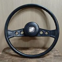 希少 ジムニー SJ30 ステアリング ハンドル 4811-73030のサムネイル