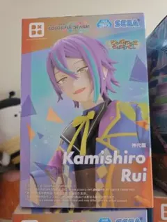 プロセカ　神代類　フィギュア3個セット