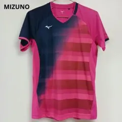 ミズノ ゲームシャツ バドミントン テニス ソフトテニス スポーツウエアのサムネイル
