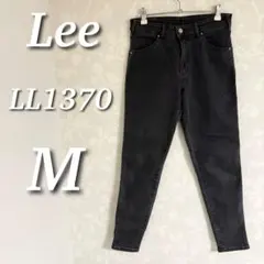 Lee ジェギンス　ストレッチデニムパンツ　すっきりスキニー　LL1370　M