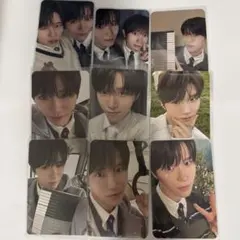 NCTWISH WISHLIST ジェヒ トレカ