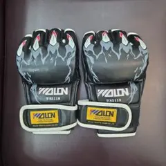オープンフィンガーグローブ　WOLONのサムネイル