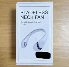 ネッククーラー 首掛け扇風機 ネッククーラー ネックファン 扇風機 小型