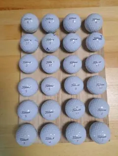 ロストボール タイトリスト 『Pro v1x』のサムネイル