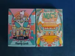 【未開封】NOC DINER・BEACH BAR 2個