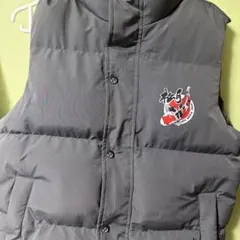 ダウンベスト xl