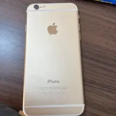 iPhone6s 64GB Gold ケースおまけ