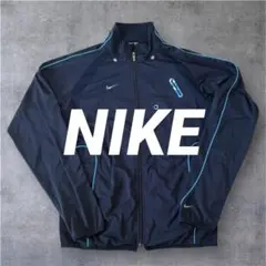 NIKE 00s トラックジャケット　y2k Tech
