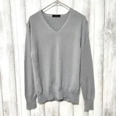 7-IDconcept.　(38)　カシミヤ混 セーター