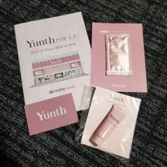 2025年最新】Yunth トライアルセット・サンプルの人気アイテム - メルカリ