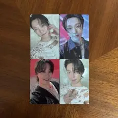 SEVENTEEN◎ HAPPYBURSTDAYトレカ ディノ 韓国オリヤン限定